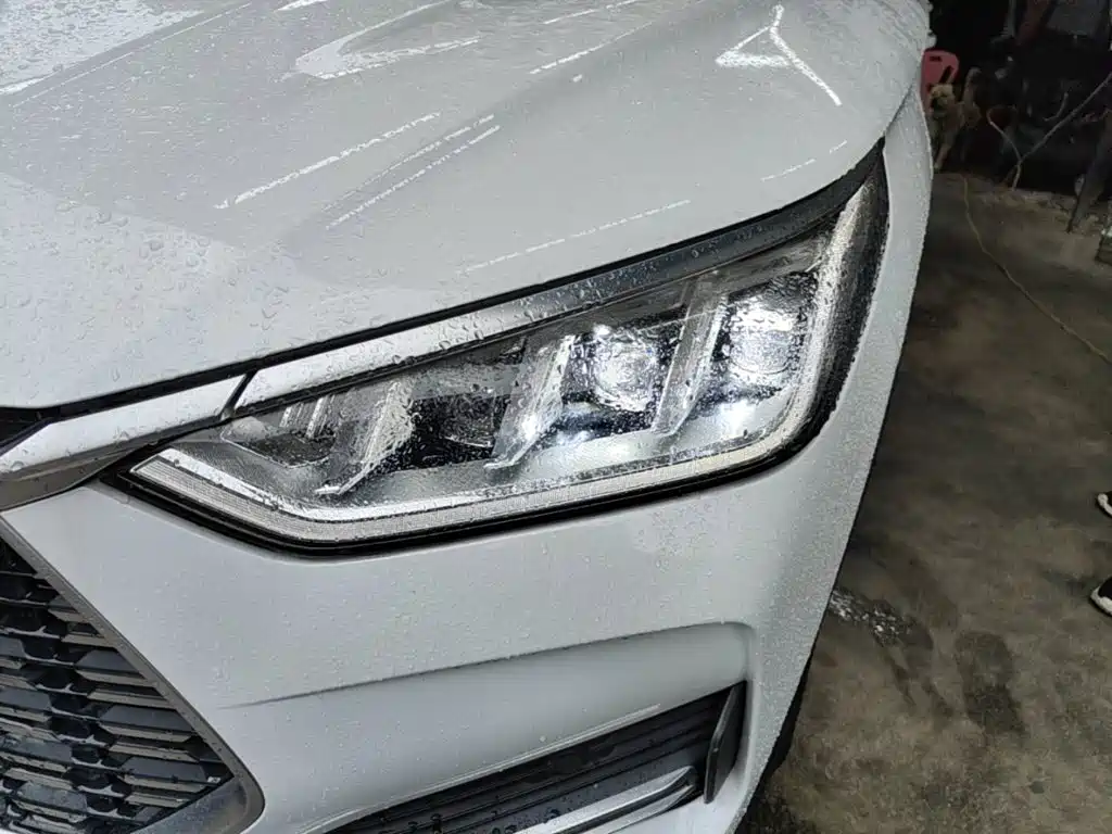 BYD Song PLUS 2021 2020 1.5T Automatic Luxury