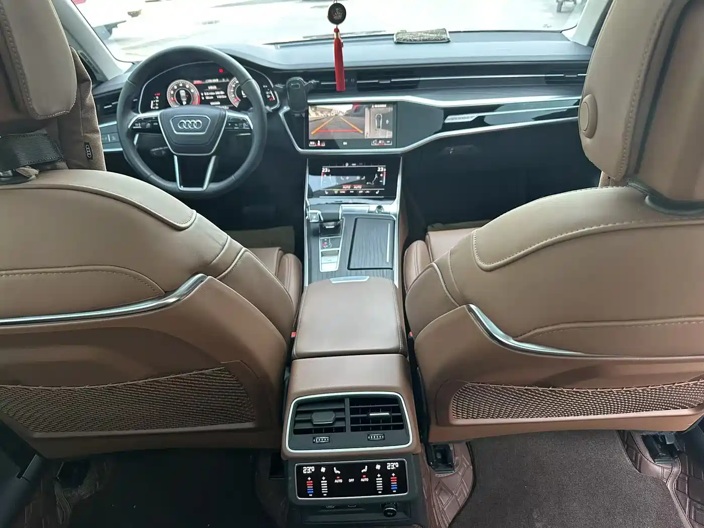 Audi A6L 2024 45 TFSI quattro Premium Elegance фото 11