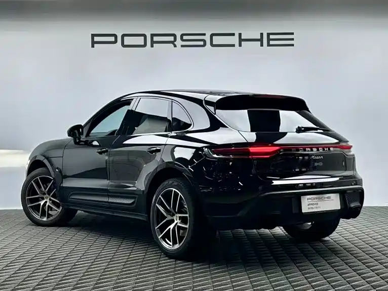 Porsche Macan 2022 Macan 2.0T фото 6