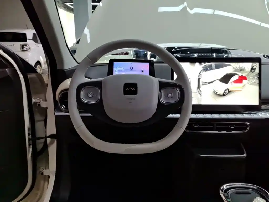 JAC Yiwei Yiwei 3 2023 2023 505km Pro