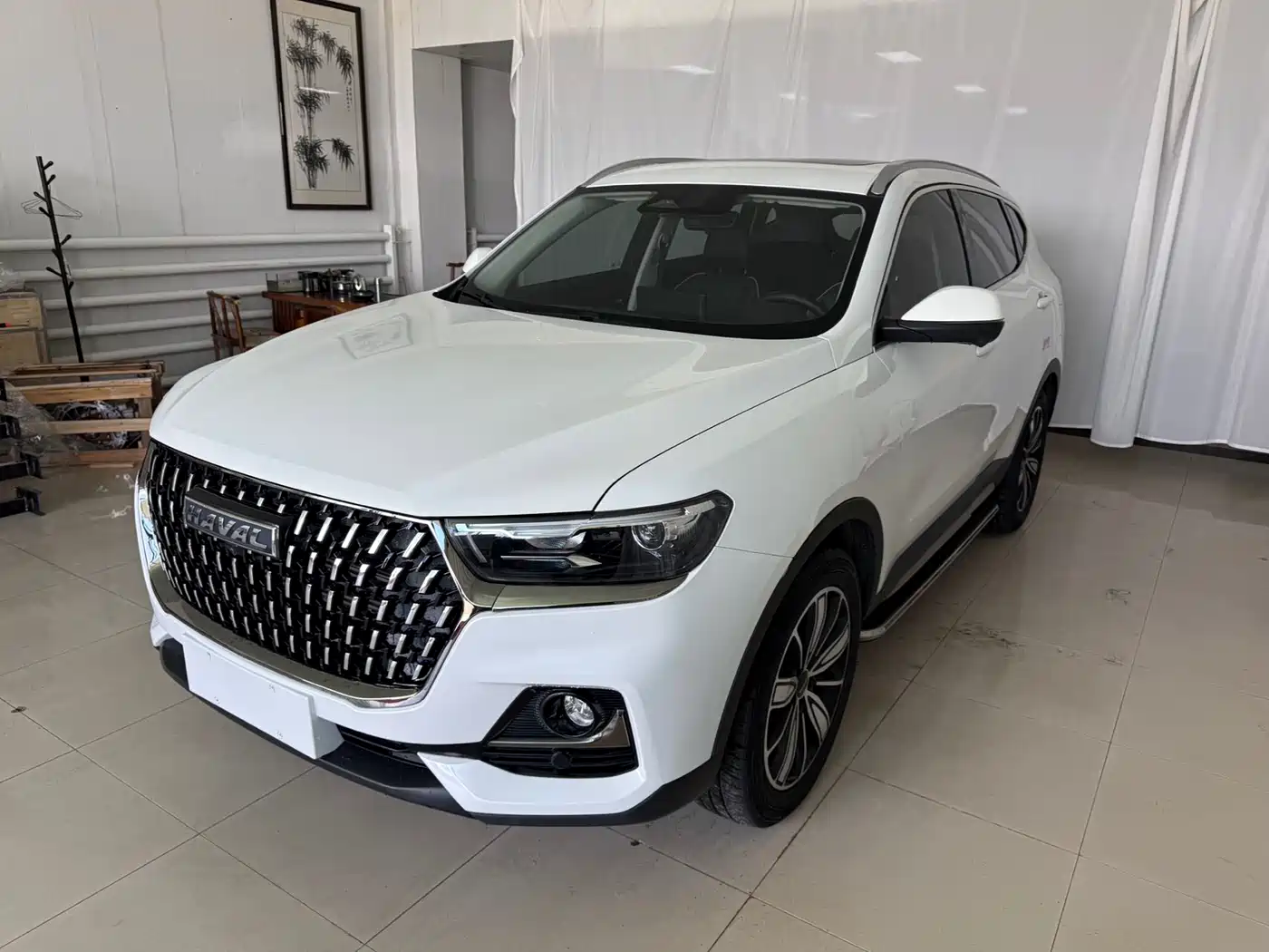 Haval H6 2023 National Trend Edition 1.5T Automatic Champion фото 4