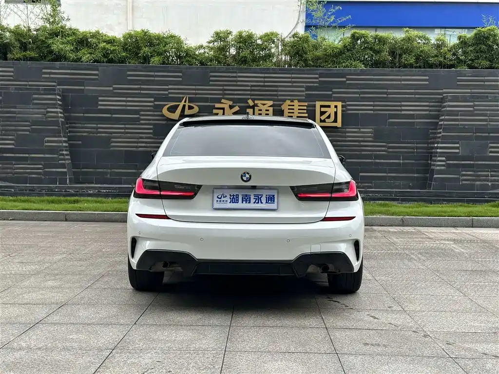 BMW 3 Series 2020 320Li M Sport Package фото 10