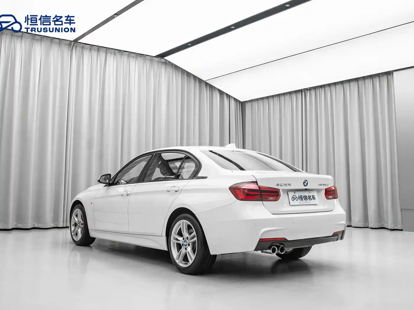 BMW 3 Series 2018 320Li Leading M Sport Package фото 6
