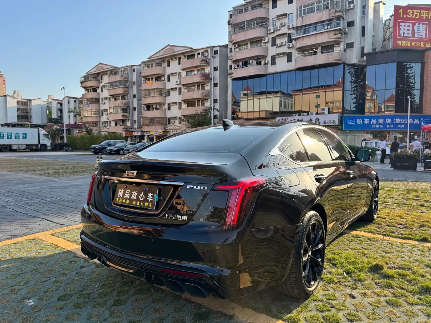 CADILLAC CT5