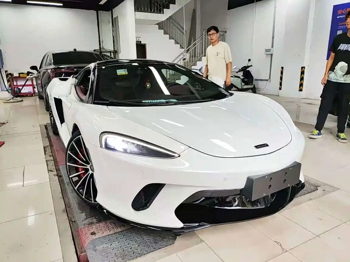 McLaren GT 2022 2022 4.0T Standard