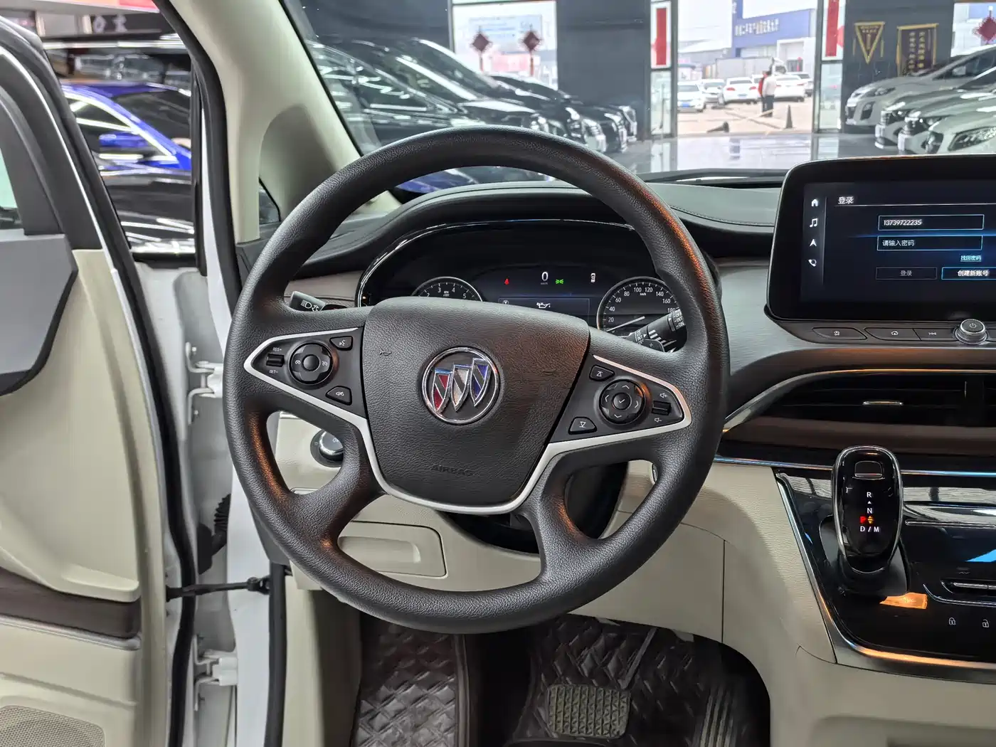 BUICK GL8