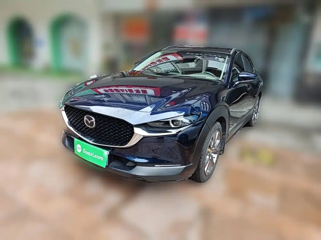 Mazda CX-30 2023 2022 2.0L Automatic Excellence Joy Model