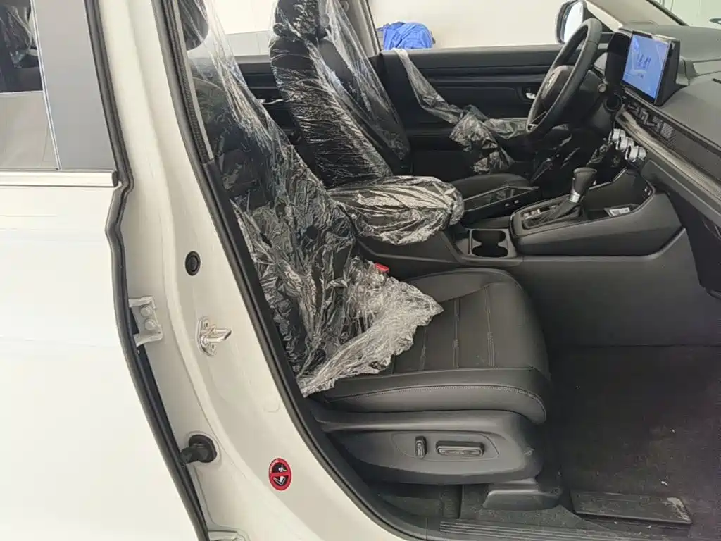 Honda CR-V 2026 2025 240TURBO 2WD Base Model 5-seater