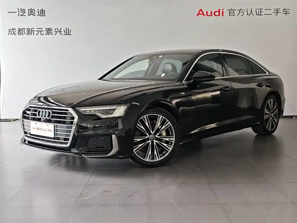 Audi A6L 2020 55 TFSI quattro Exclusive Dynamic
