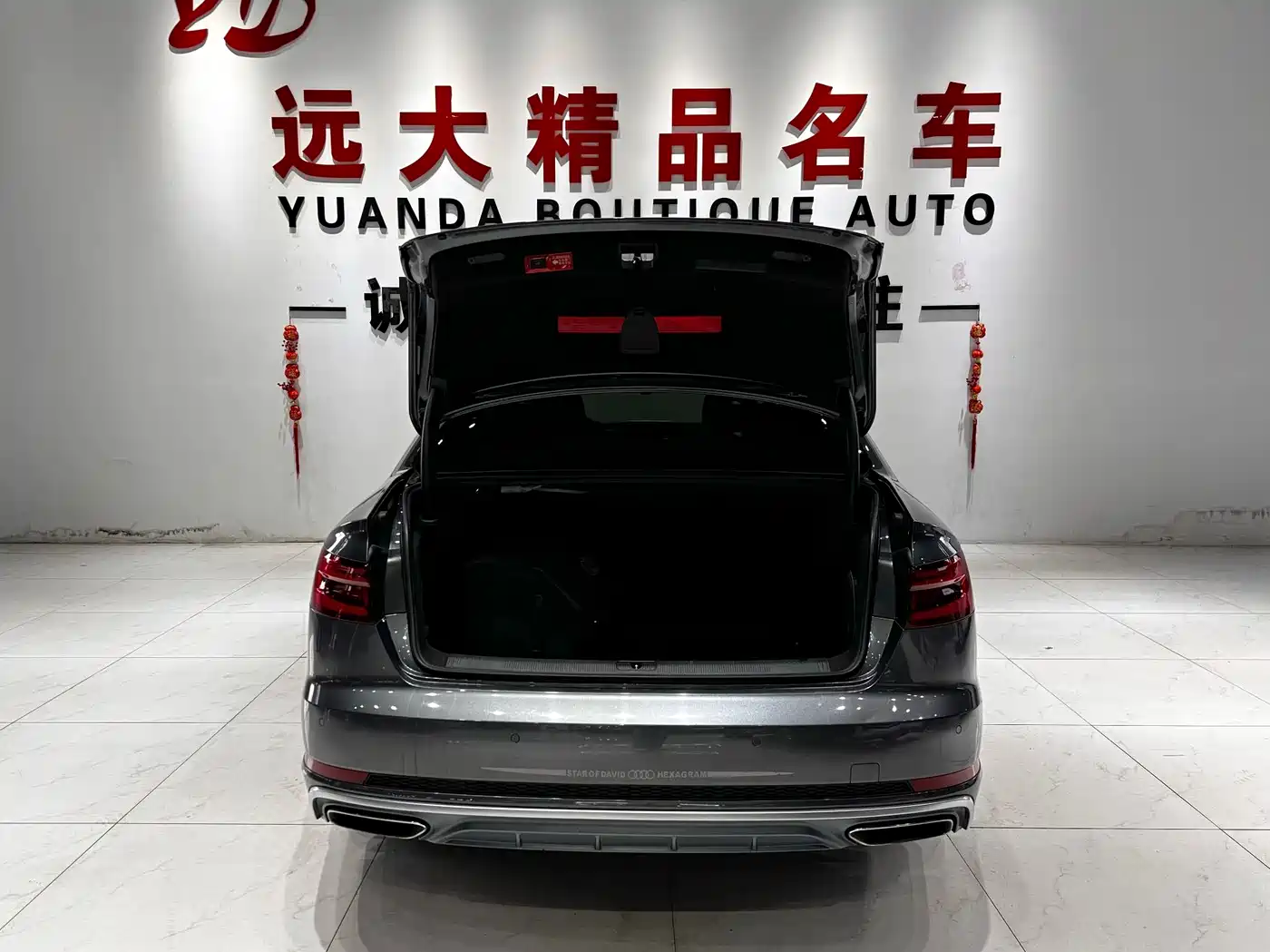 Audi A4L 2019 40 TFSI Fashion (China VI) фото 20