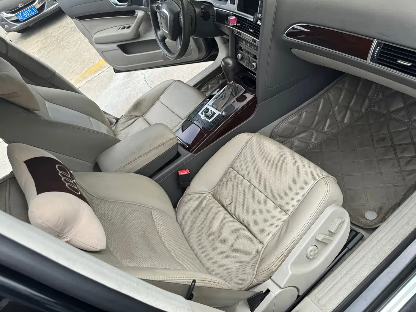 Audi A6L 2011 Model 2.0 TFSI Auto Standard фото 13