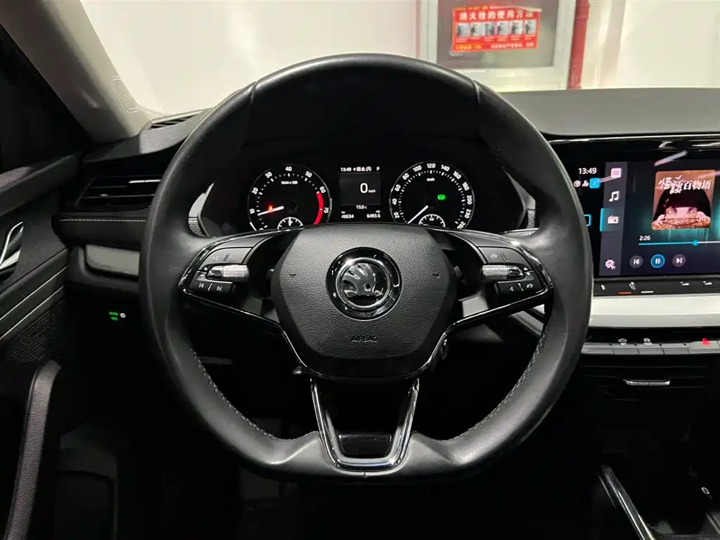 Škoda Octavia 2022 PRO TSI280 Premium Edition фото 13