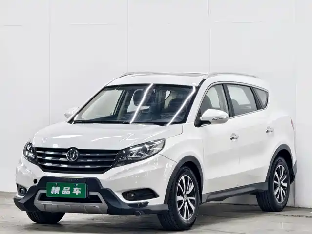  Dongfeng Fengguang Fengguang 580 2016 Model 1.5T Manual Luxury Version