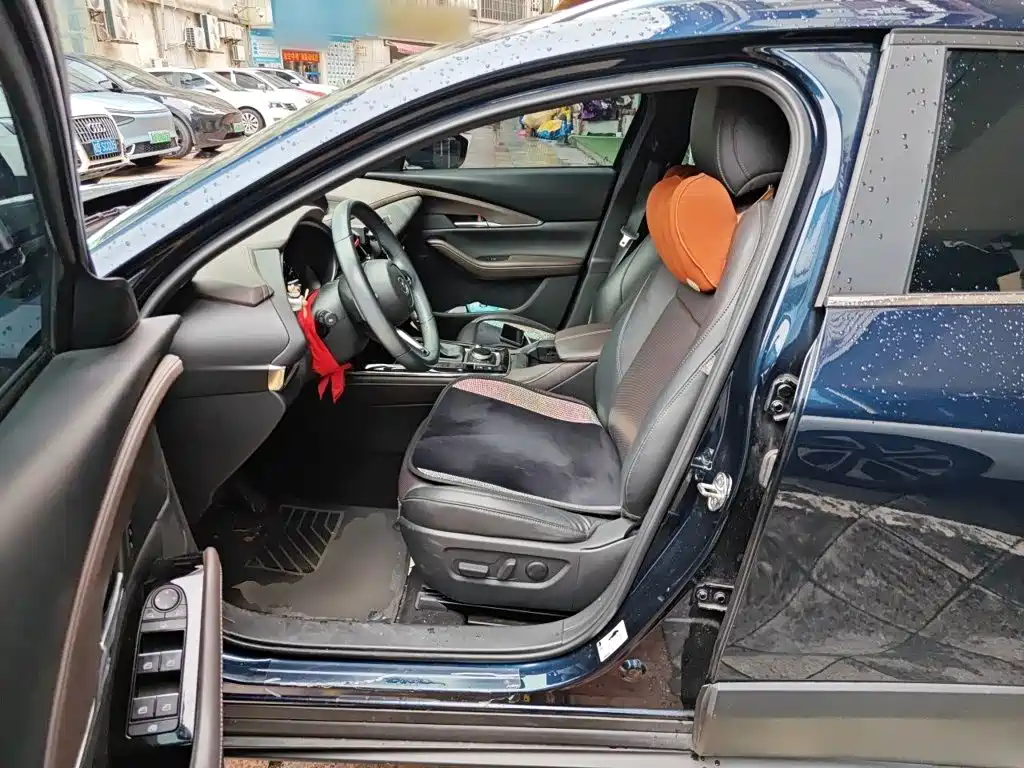 Mazda CX-30 2023 2022 2.0L Automatic Excellence Joy Model