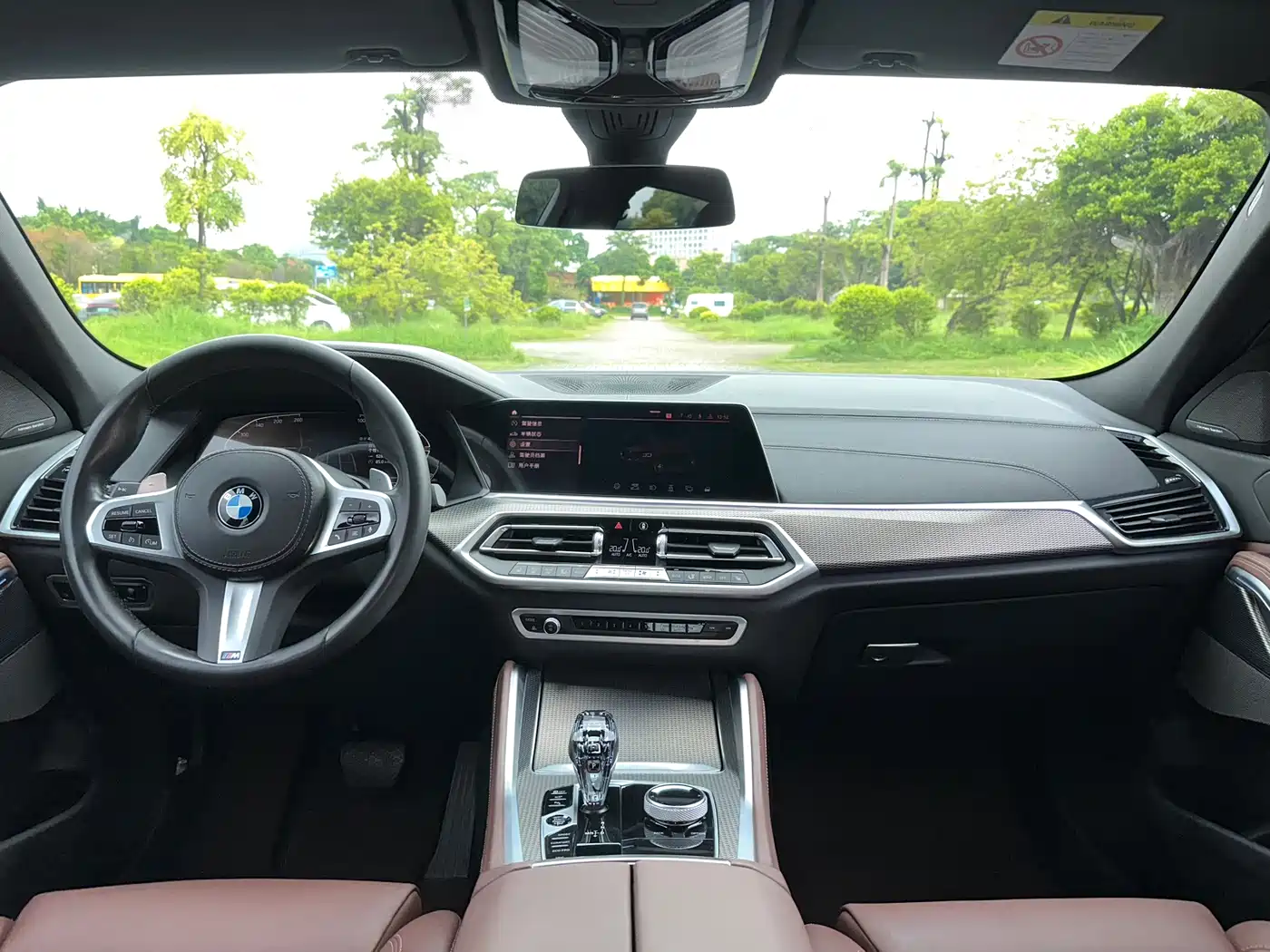 BMW X6 2023 2022 Model Year Facelift II xDrive40i M Sport Package