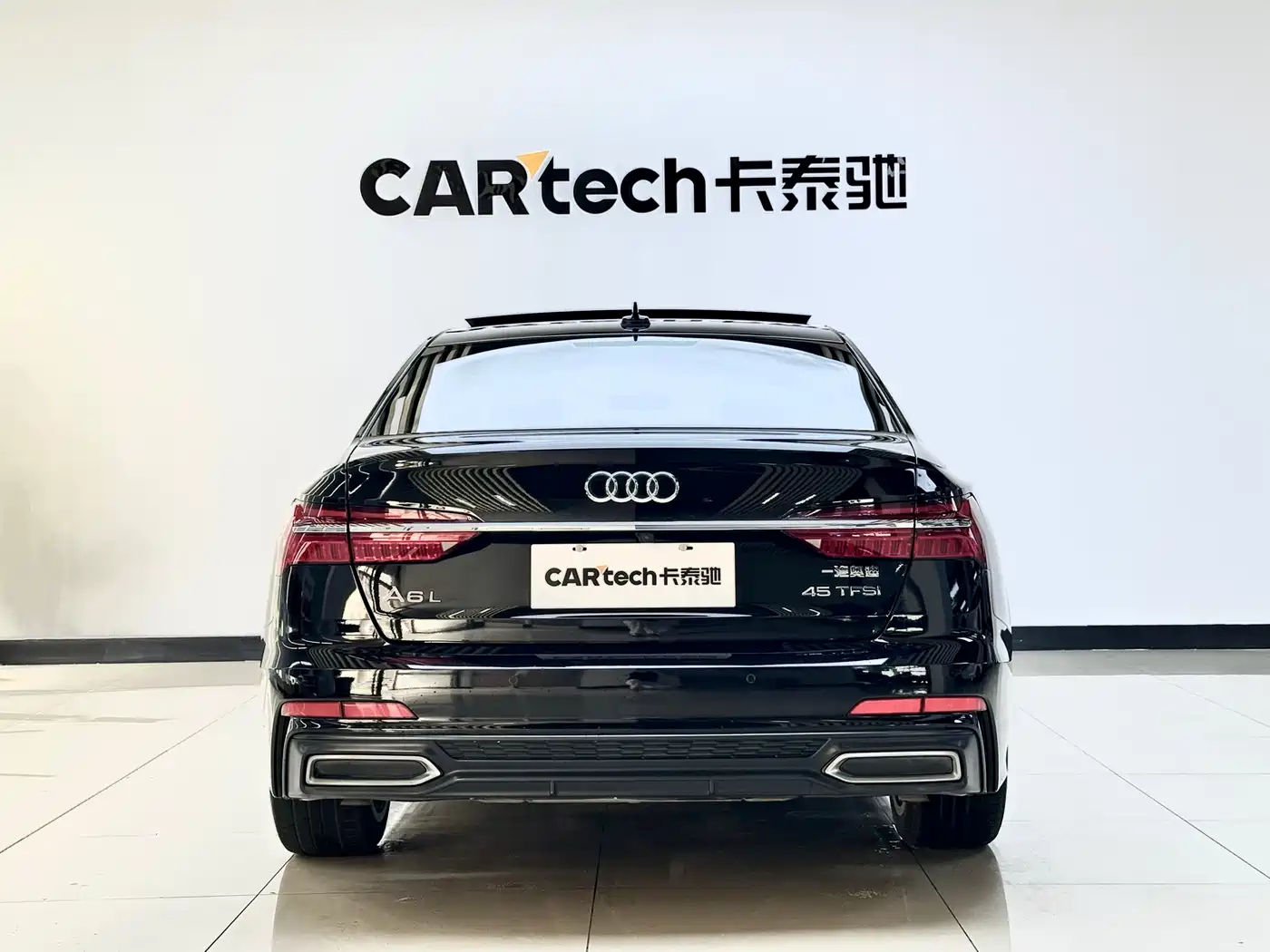 Audi A6L 2021 45 TFSI Exclusive Sport фото 5