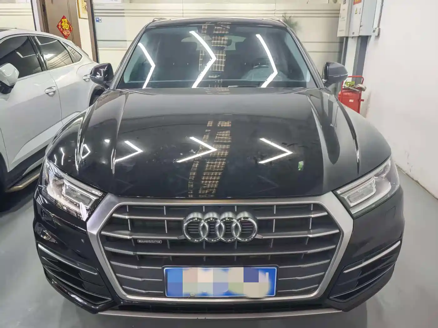 Audi Q5L 2020 40 TFSI Prestige Progressive фото 2