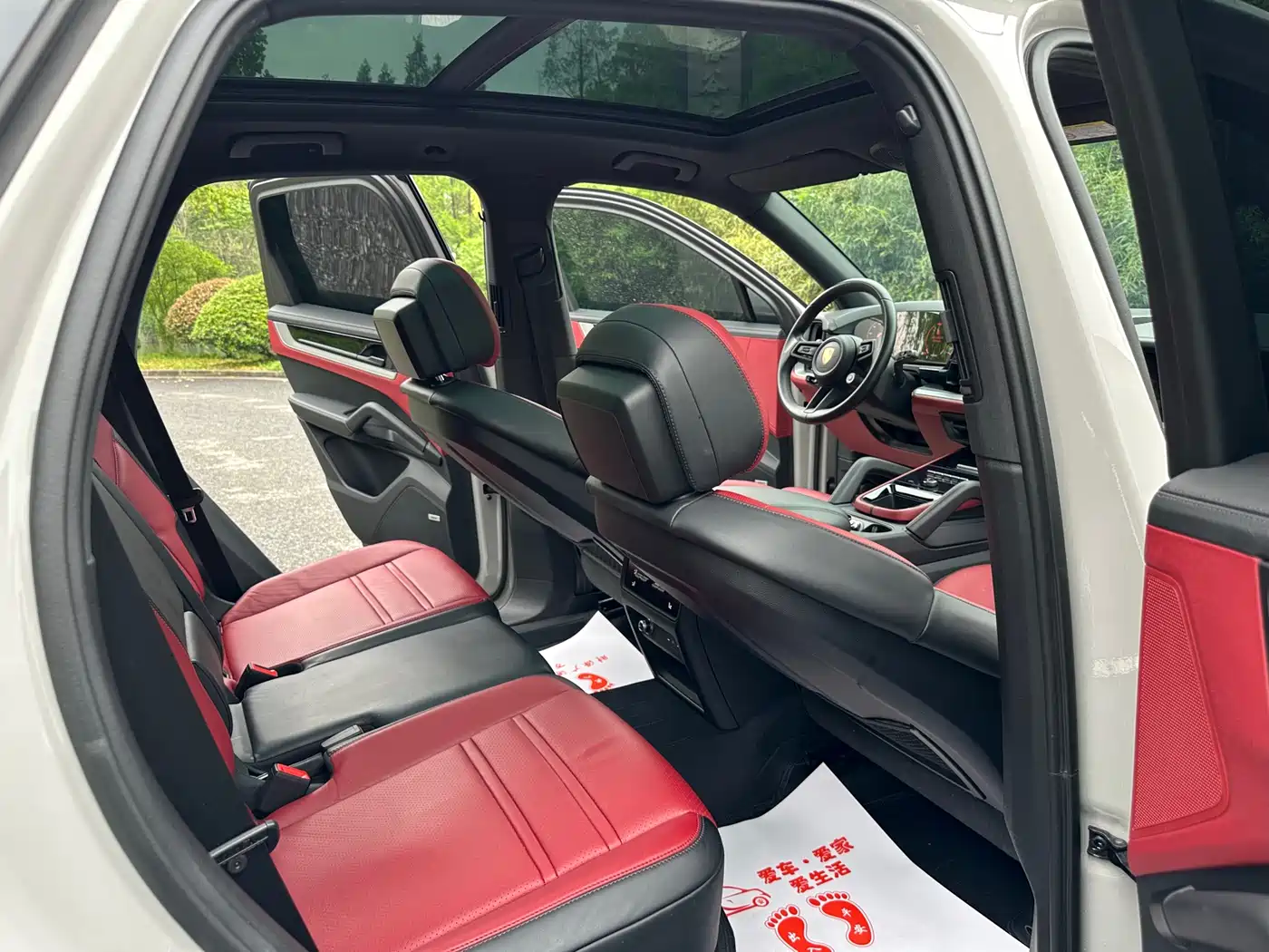 Porsche Cayenne 2024 Cayenne 3.0T фото 11
