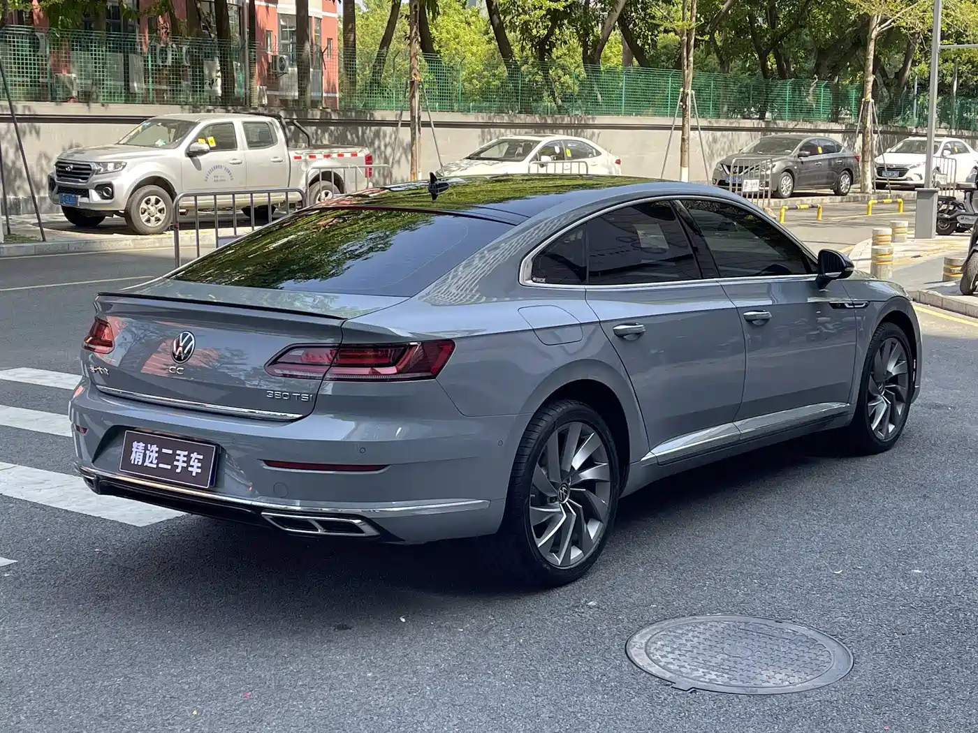VOLKSWAGEN FAW  CC