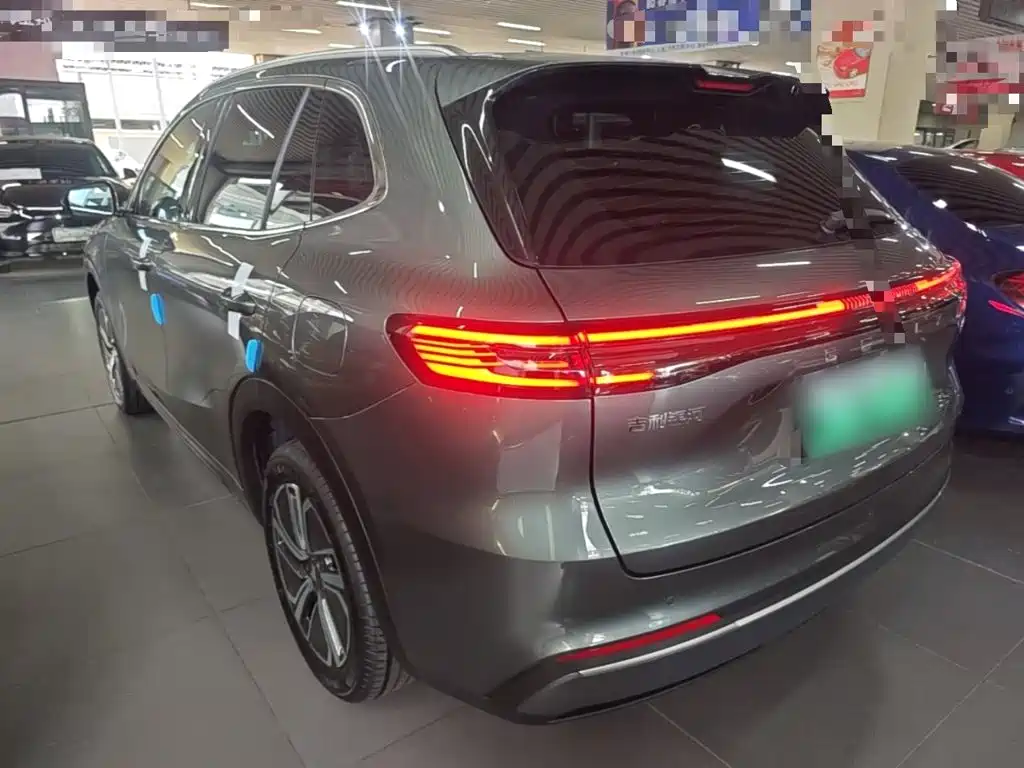 Geely Galaxy Galaxy Starship 7 EM-i 2025 2025 Model 120km Explorer+ Edition