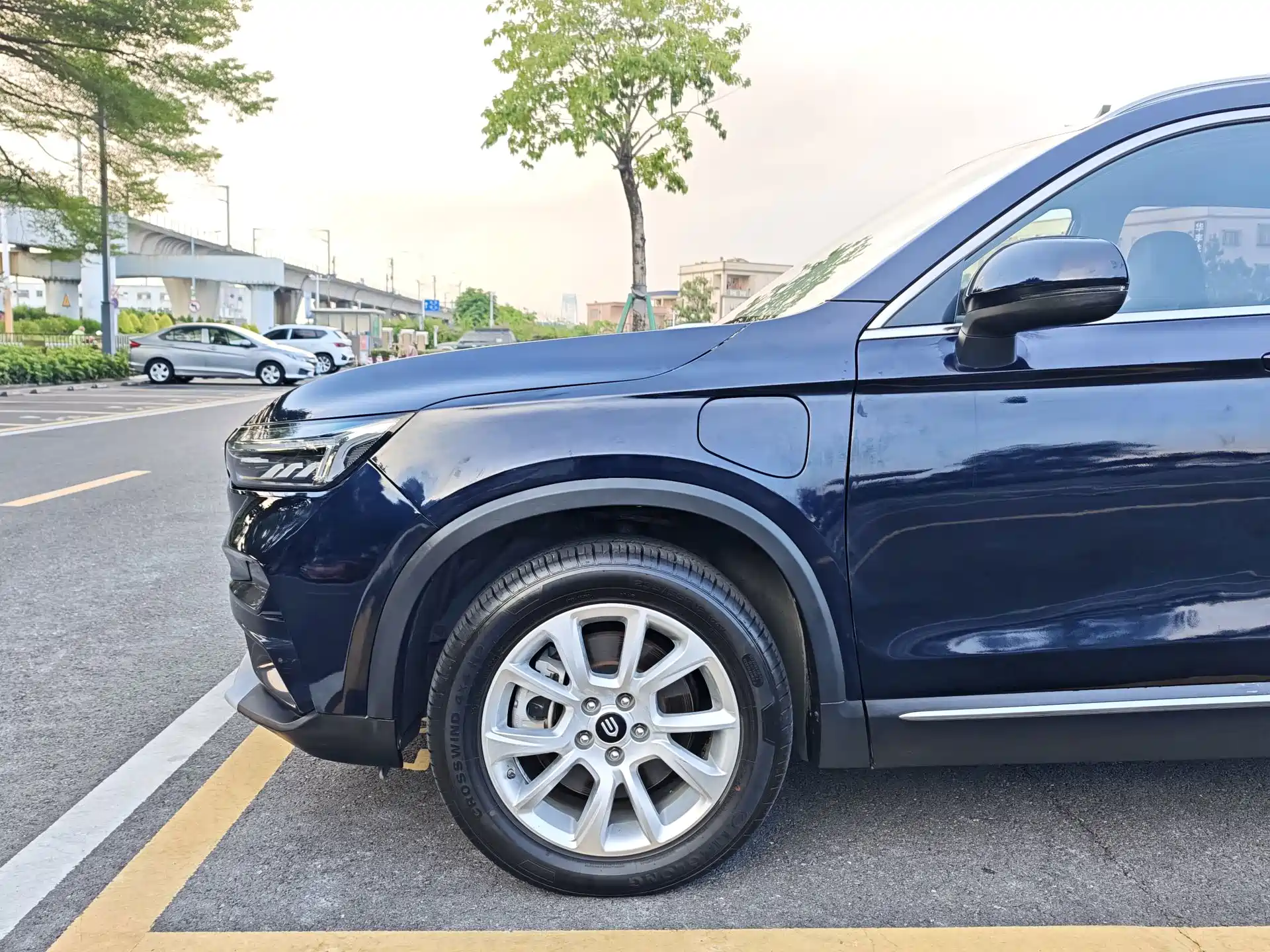 صورة 23 - Skyworth Auto Skyworth EV6