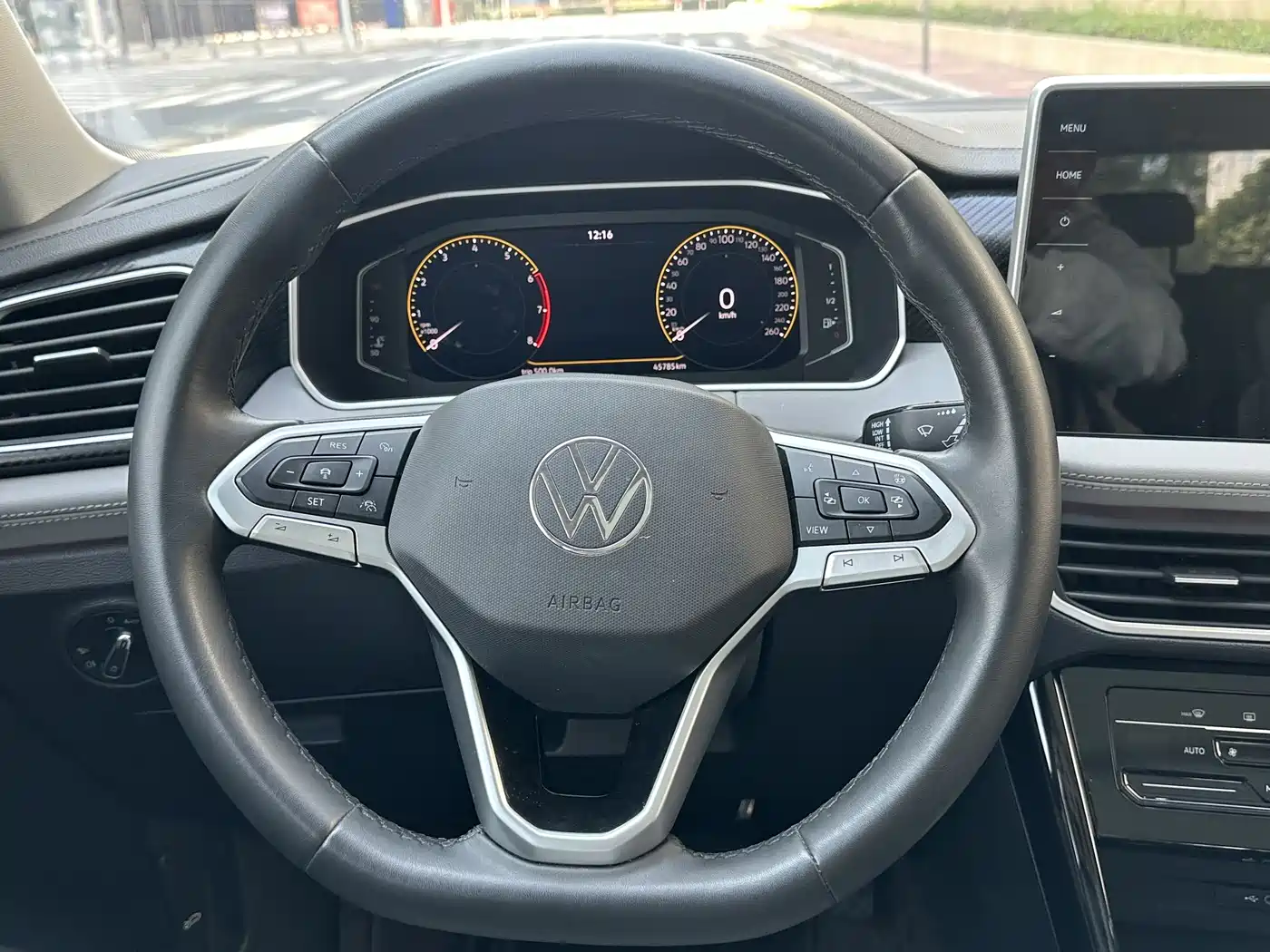 VOLKSWAGEN TANYUE