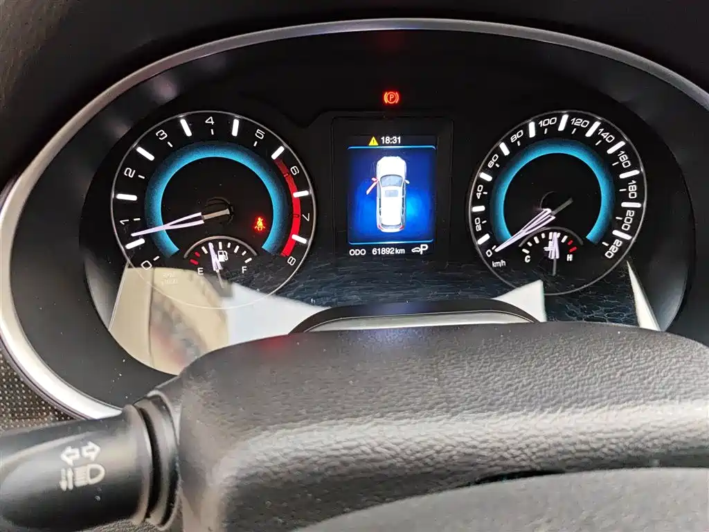 Haval H2 2017 Blue Label 1.5T Automatic 2WD Luxury фото 5