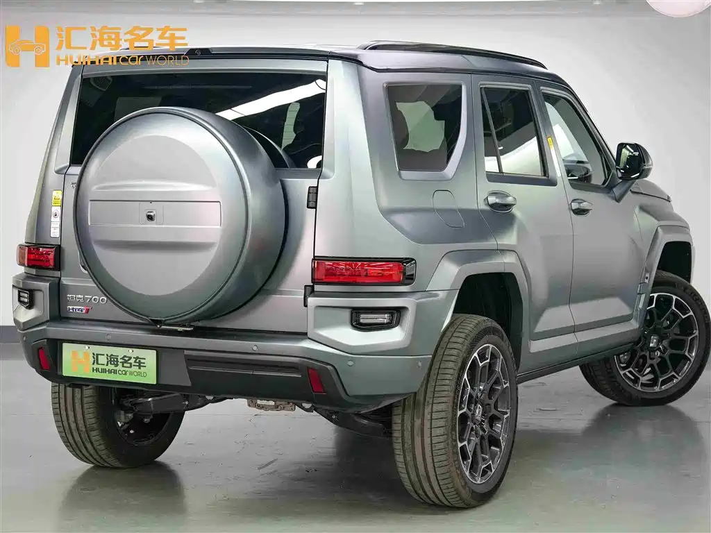 Tank 700 New Energy 2024 Hi4-T Extreme Edition фото 6