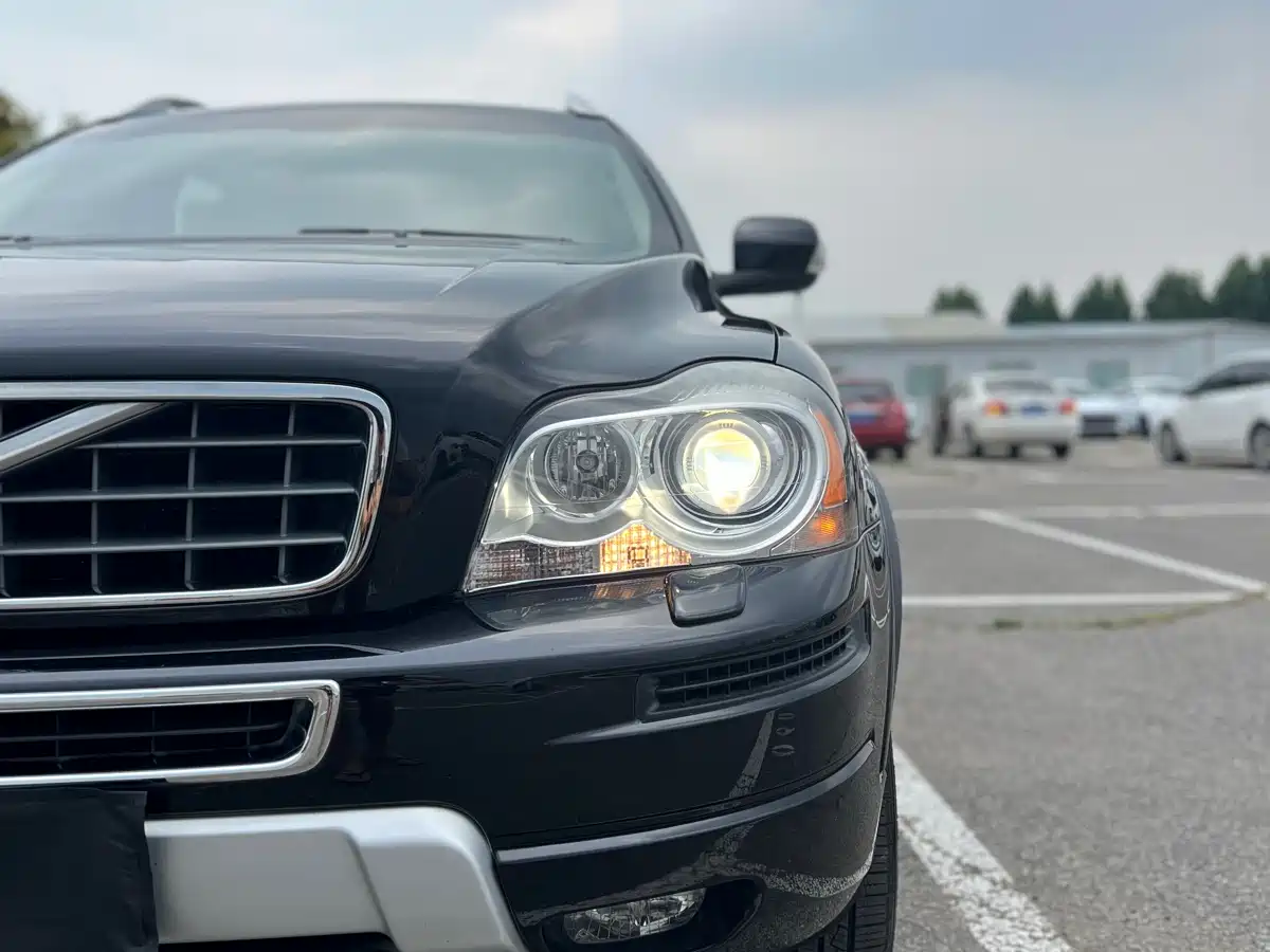 Volvo XC Classic 2016 2014 T5 Luxury Edition