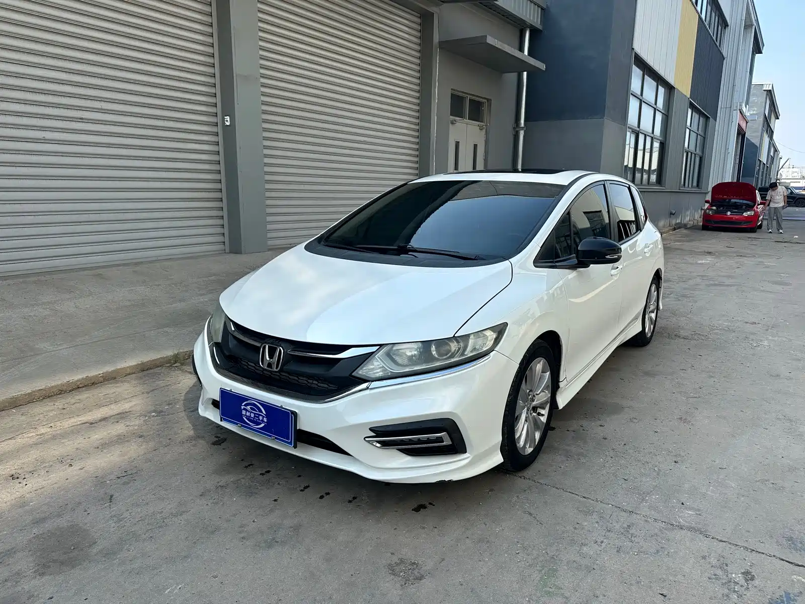 Фото 1 - Honda Jade