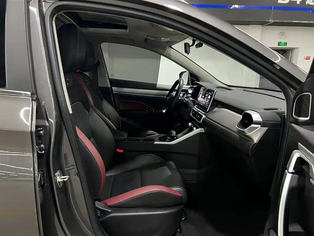 GEELY AUTOMOBILE BINYUE