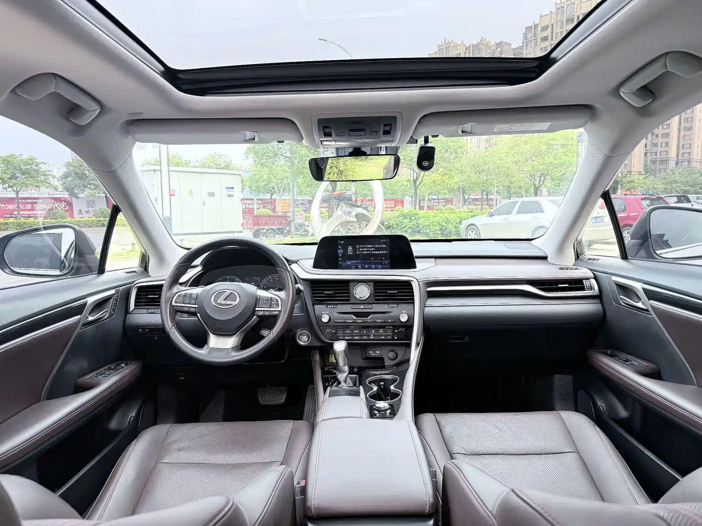 Lexus RX 2020 300 AWD Elegance Edition China V фото 9