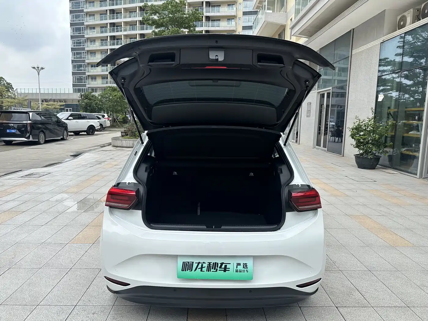 Volkswagen ID.3 2025 Facelift Smart Outstanding Edition фото 19