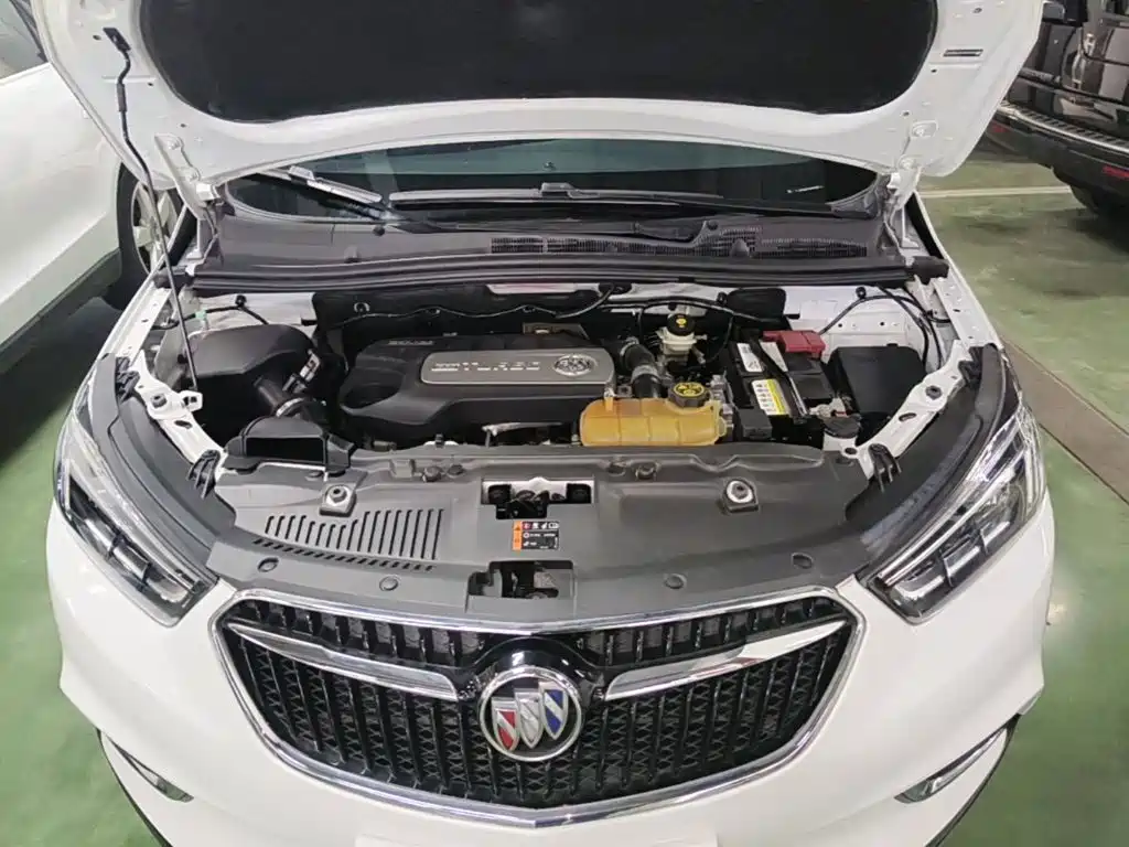 Фото 20 - Buick Encore