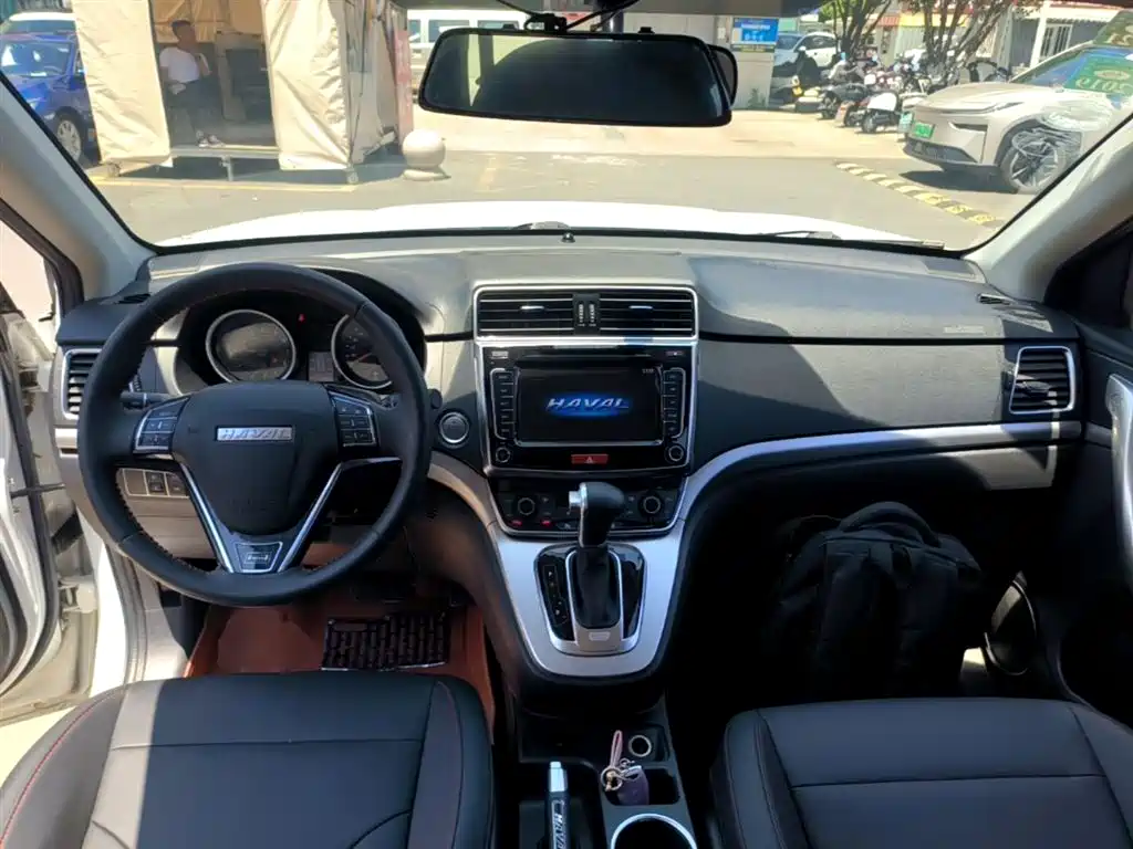 Haval M6 2017 1.5T Automatic 2WD Elite фото 10