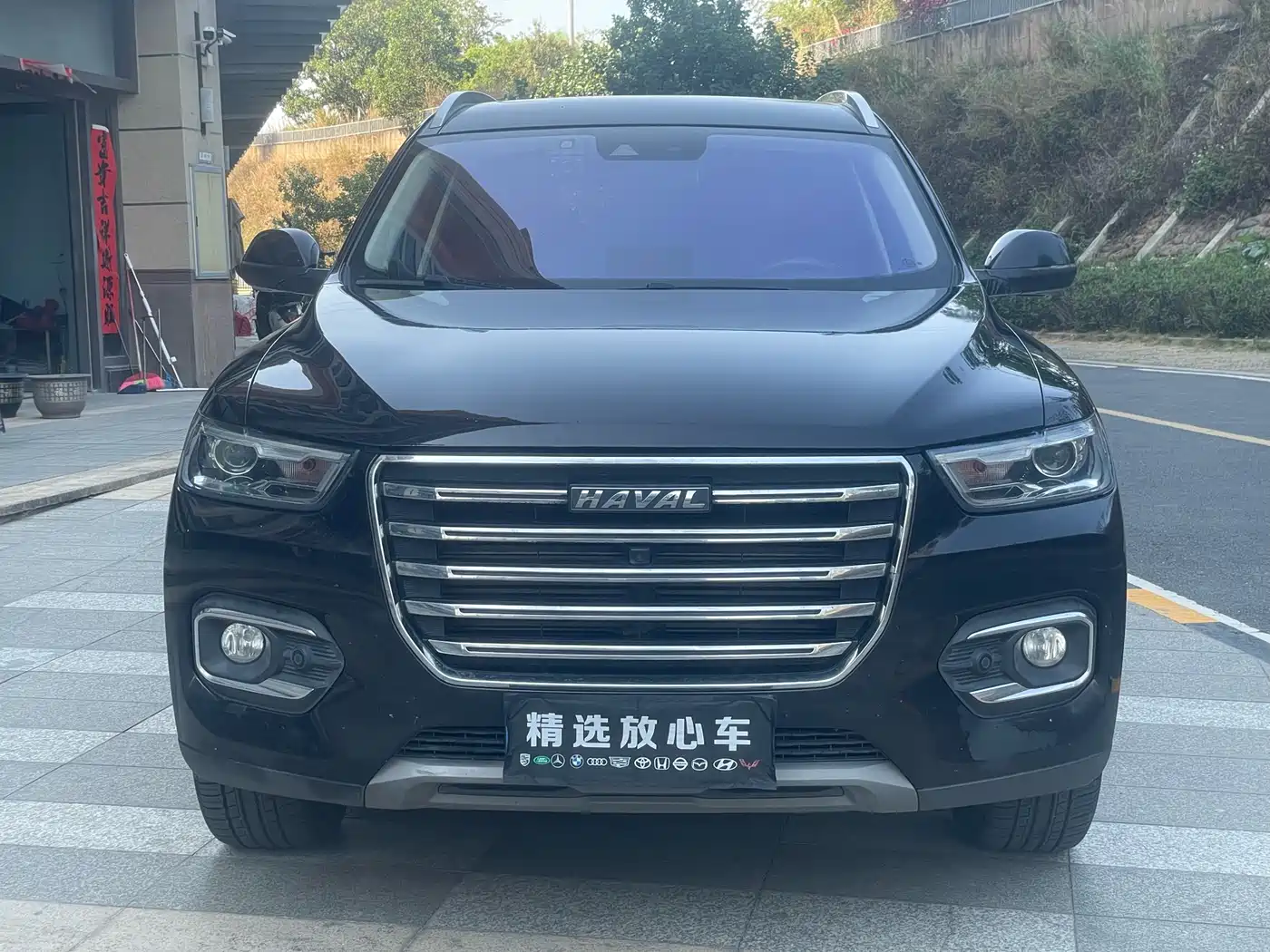 Haval H6 2019 1.5GDIT Auto Luxury Smart Edition China VI фото 2