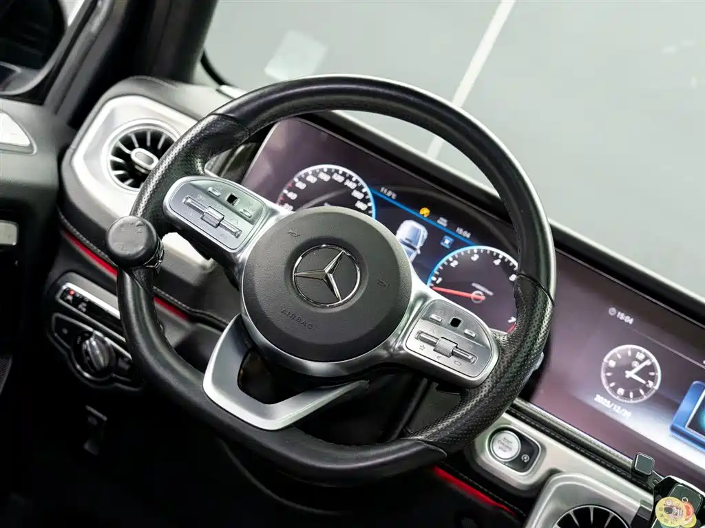 Mercedes-Benz G-Class 2021 G 500 фото 12