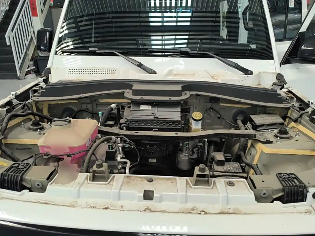 iCAR V23 2025 2025 401 2WD Advanced Edition