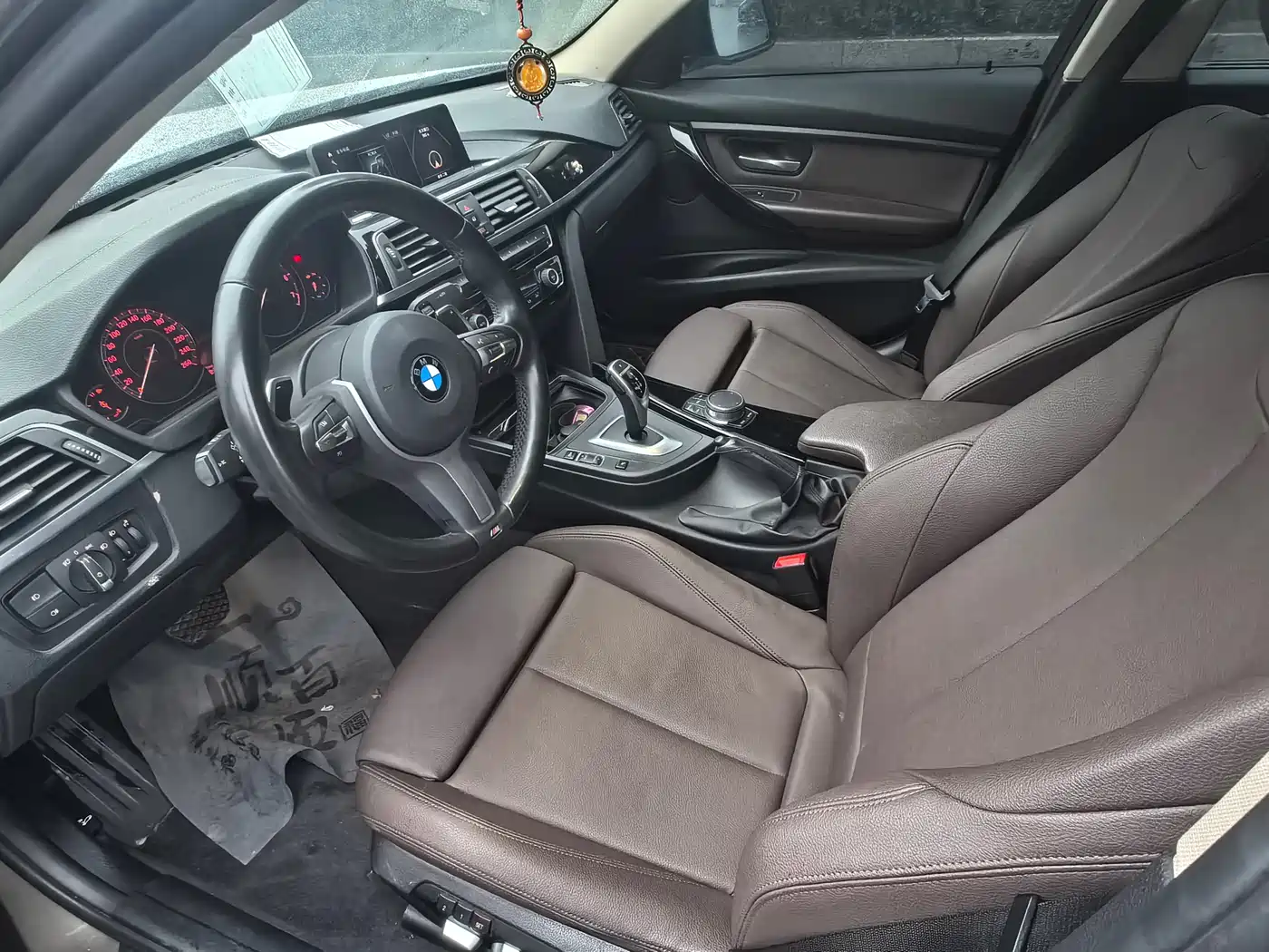 BMW 3 Series 2019 320Li M Luxury Package фото 7