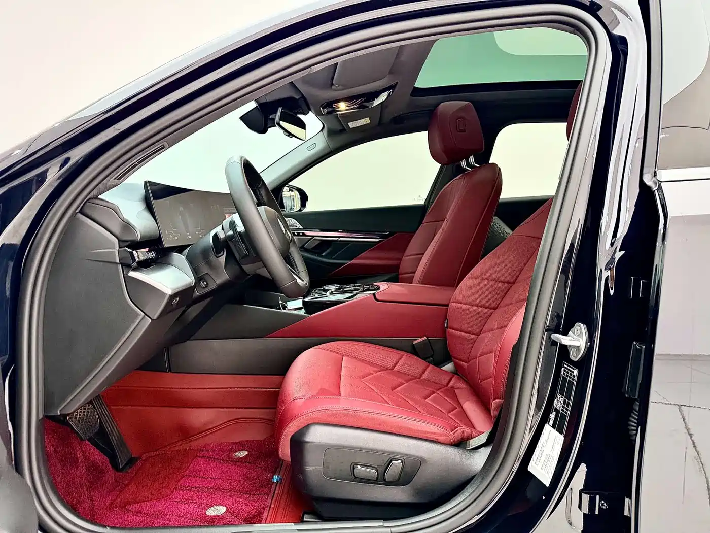 BMW 5 Series 2025 530Li Leading M Sport Package фото 15
