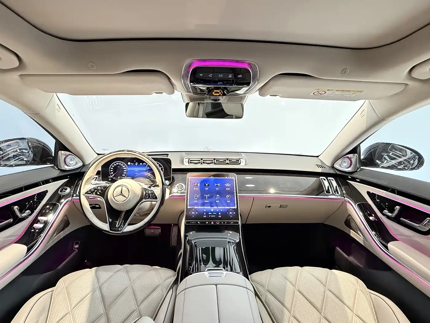 Mercedes-Benz Maybach S-Class 2023 S 480 4MATIC фото 14