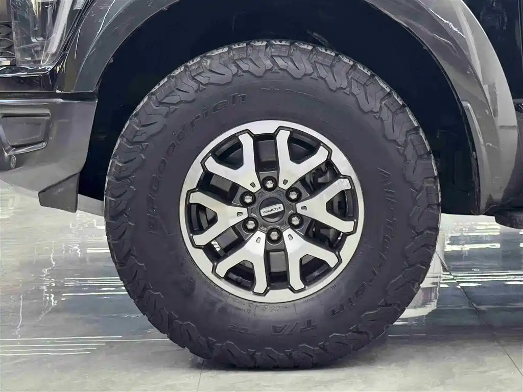 FORD F-150 RAPTOR