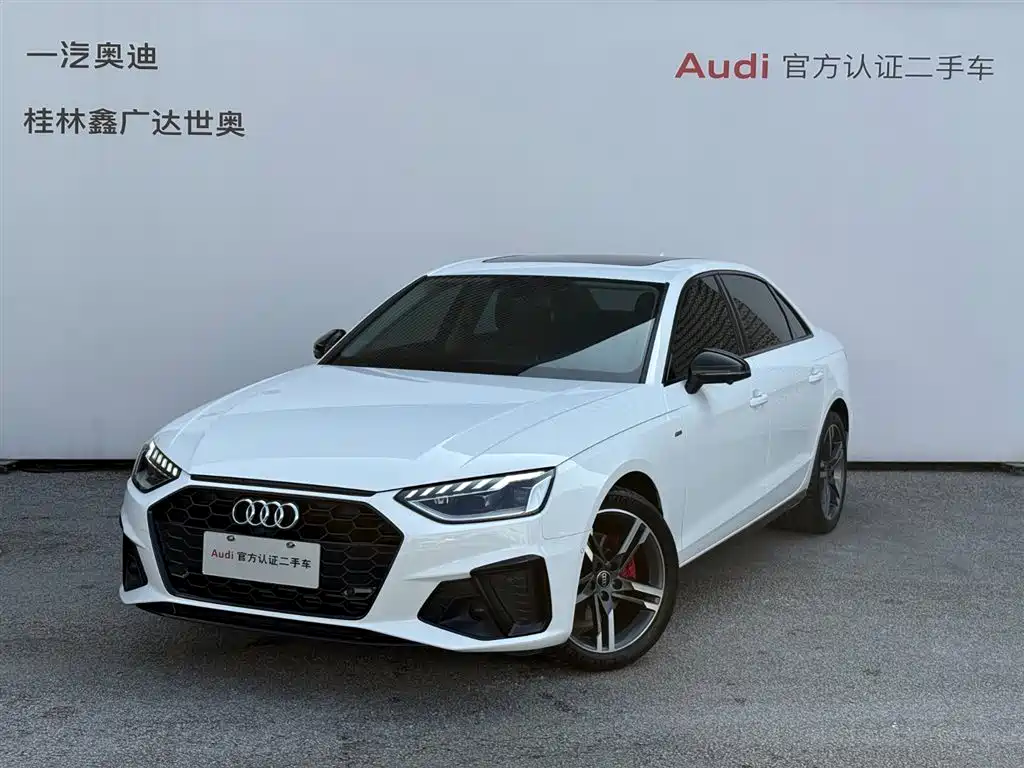 AUDI A4L