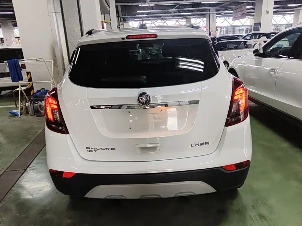 Фото 6 - Buick Encore