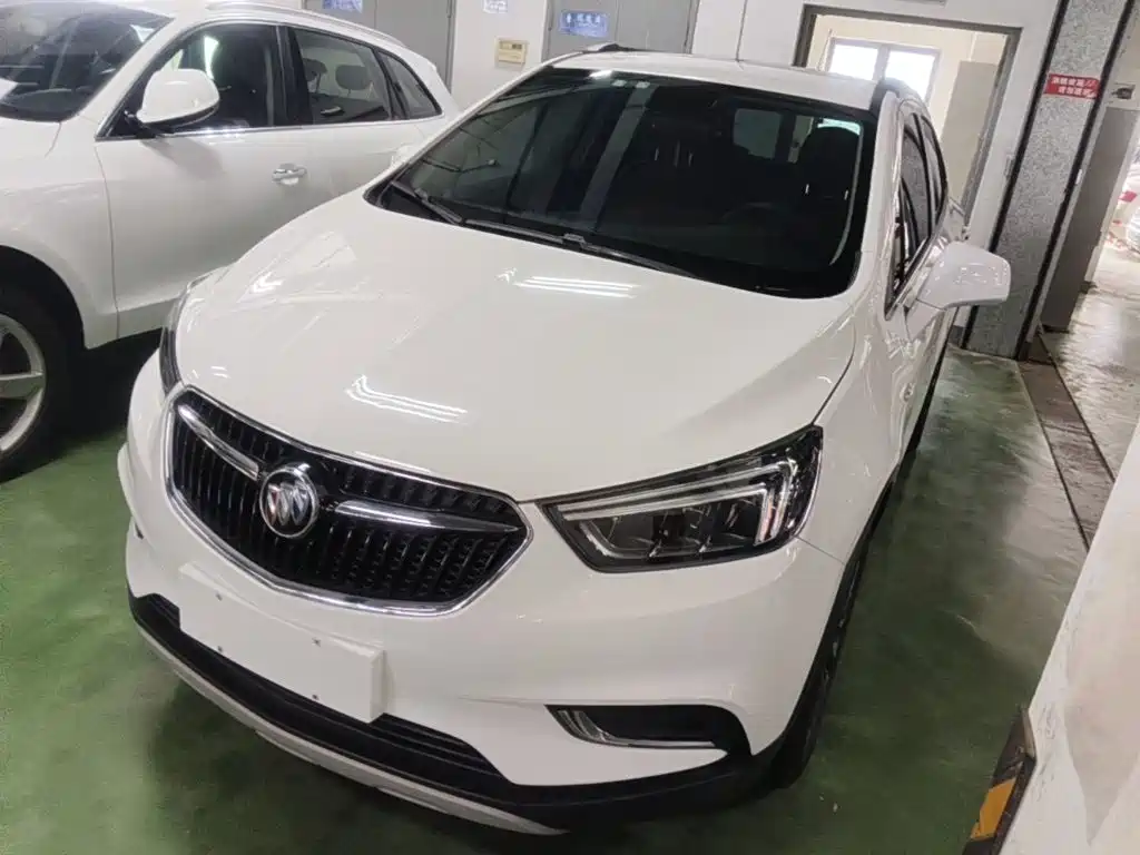 Фото 2 - Buick Encore