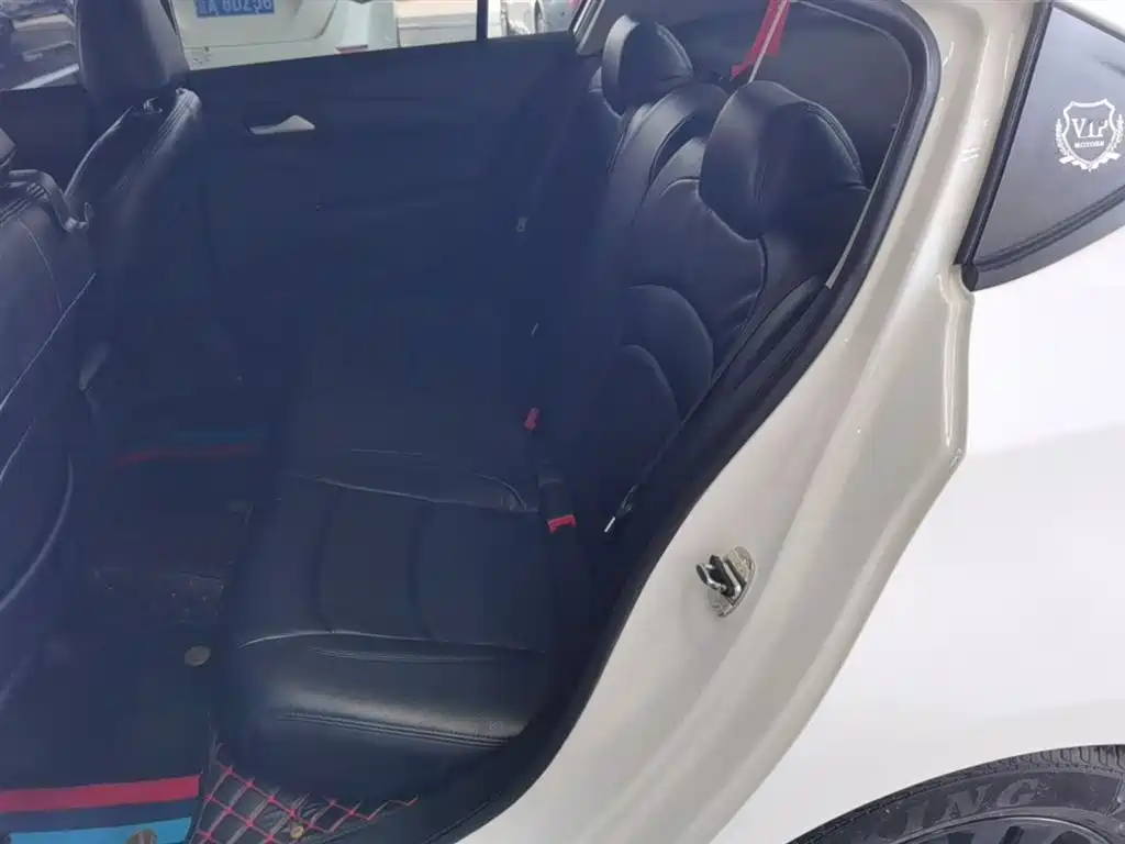Chevrolet Cavalier 2019 320 Auto Sunroof Enjoyment Edition фото 17