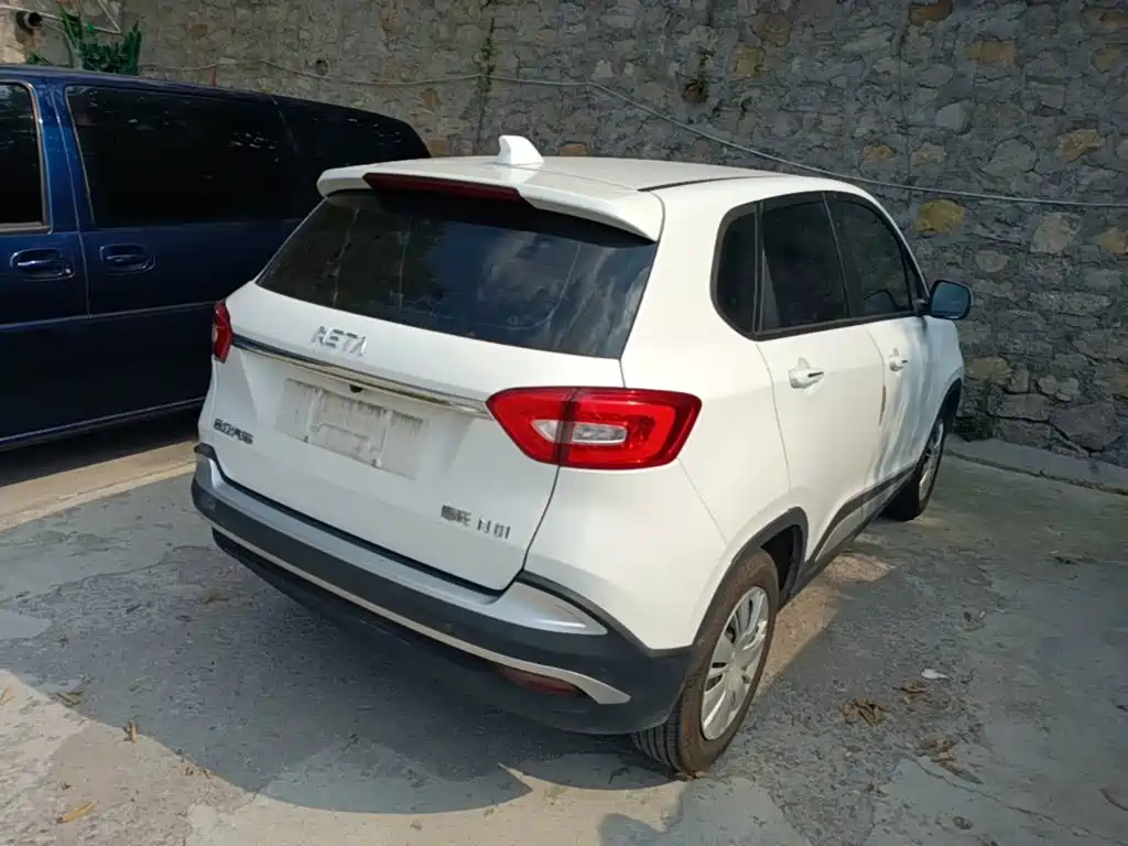 Nezha Auto Nezha N01 2020 2020 380v