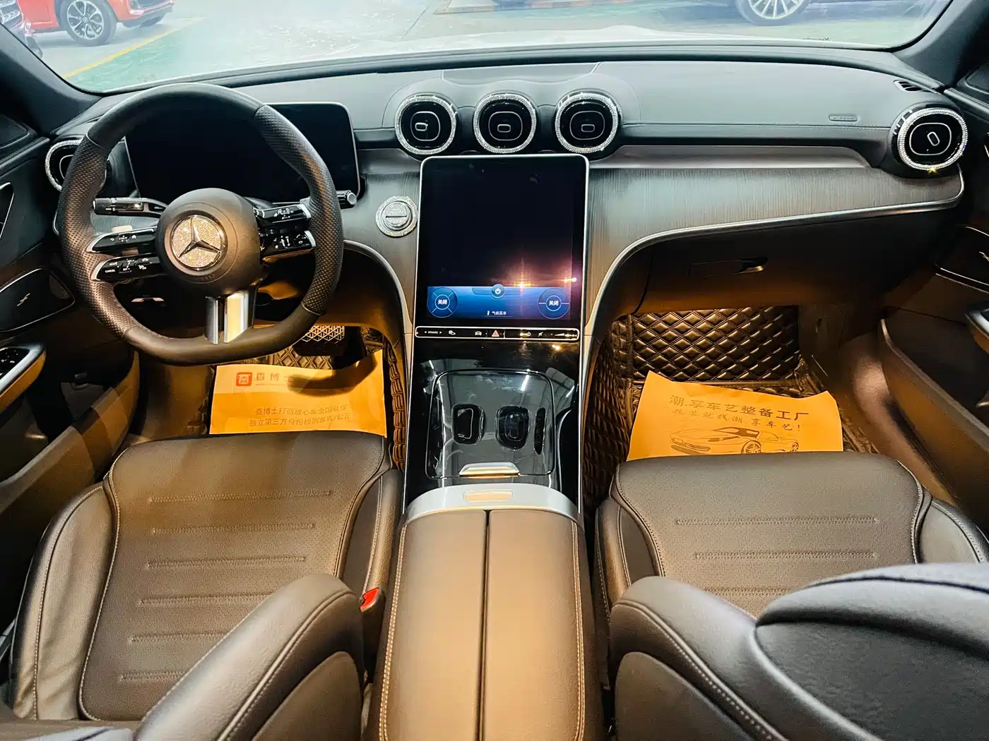 Mercedes-Benz C-Class 2023 C 200 L Sport фото 9