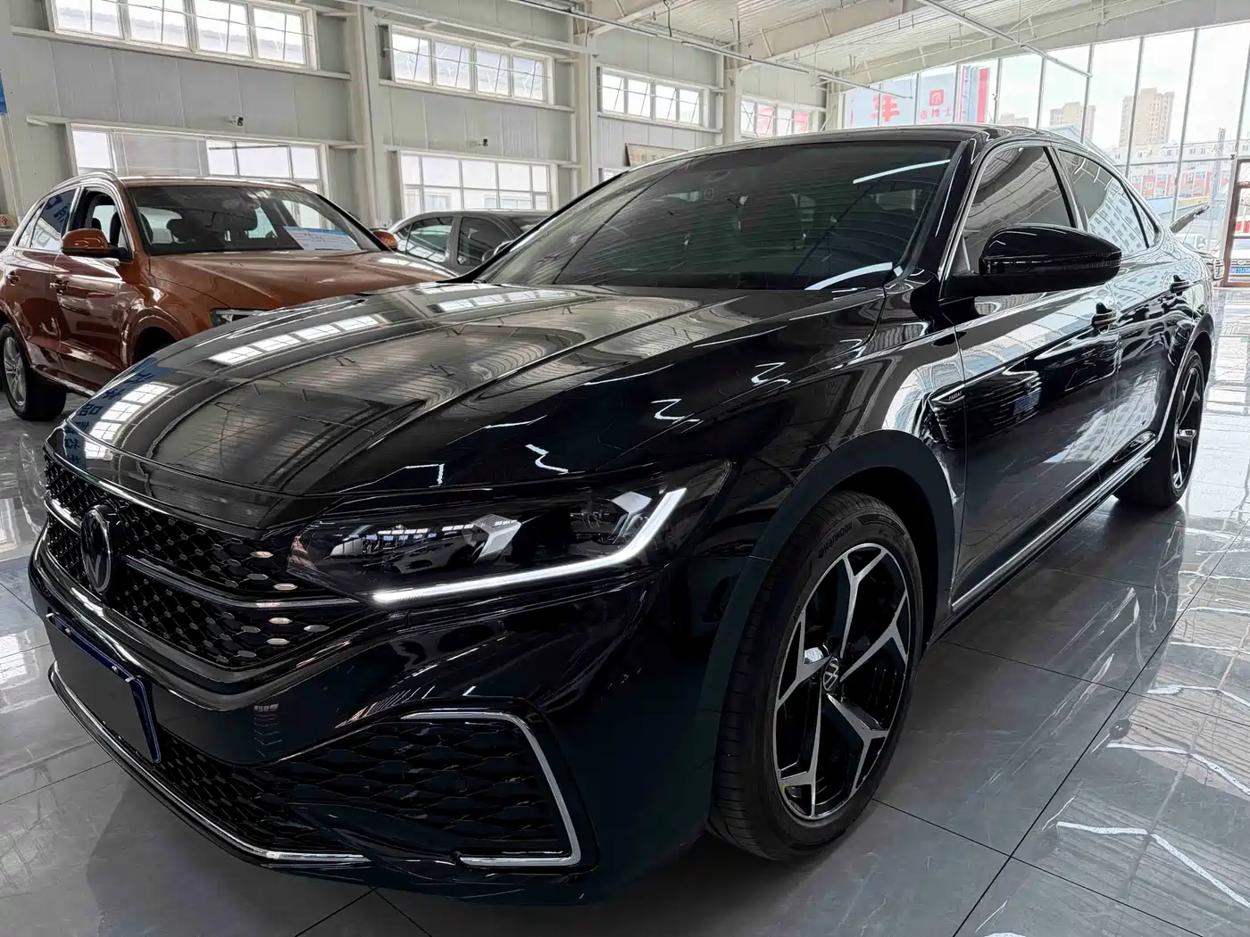 Volkswagen Passat 2023 280TSI Elite Edition