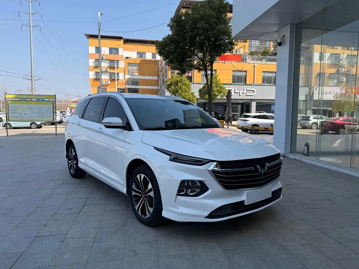 Фото 3 - Wuling Motors Wuling Victory